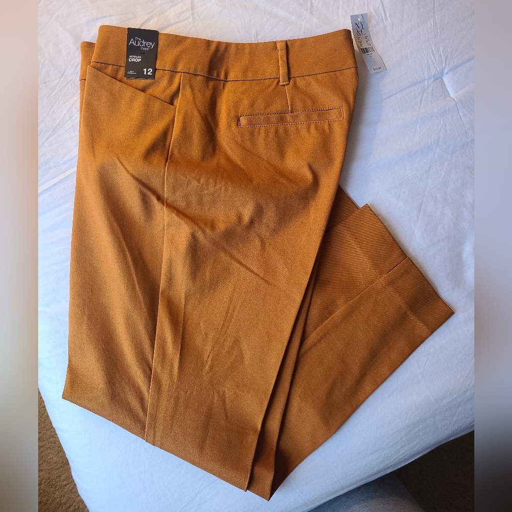 NY&Co Cropped Pant